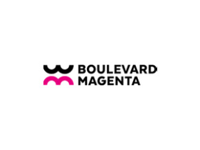 Boulevard magenta